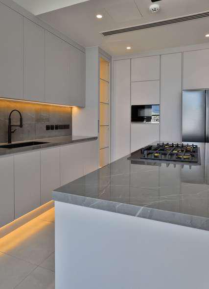 Kitchens
